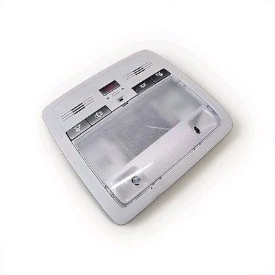 10-15 LEXUS IS250 IS350 CONVERTIBLE SUPERIOR CÚPULA LUZ LÁMPARA CONSOLA OEM Foto 1 de 4