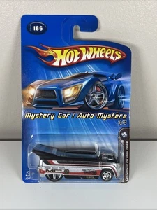 HOT WHEELS 2005 Mystery Car 3/4 VW Drag Truck #186 Real Riders E5 - Picture 1 of 3