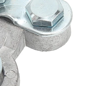 ⁺2pcs Battery Side Post Terminal 3/8in Battery Cable Connector For 6-1 Gauges - Picture 1 of 22