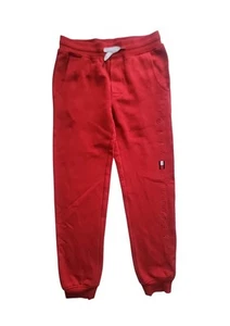 Tommy Hilfiger Joggers For Boys SIZE 12-14  Red - Picture 1 of 1