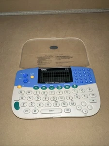 Royal Roget’s II The New Thesaurus ST 100 Electronic Personal Organizer Tested - Picture 1 of 4