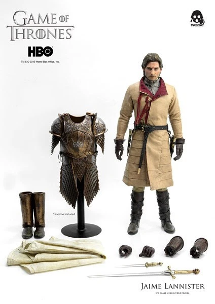 ThreeZero Game of Thrones TV, Movie & Video Games Action Figures