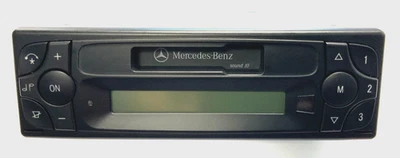 Mercedes Benz sound 10 Becker BE 4113 Kassette Autoradio car radio A 0048200686 - Bild 1 von 4