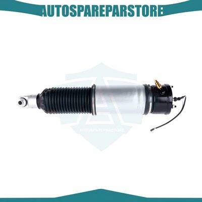 Rear Right Air Suspension Spring Strut For BMW 7 Series E65 E66 745i 750i w/ EDC - Image 1 of 4