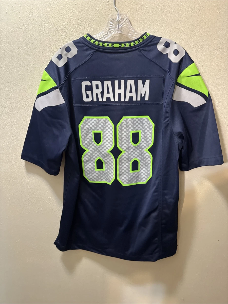 Jimmy Graham Seattle Seahawks NFL Jerseys for sale | eBay