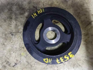 9654961080K puleggia albero motore per CITROEN C3 1.4 HDI AUDACE 2002 1058320 - Picture 1 of 14