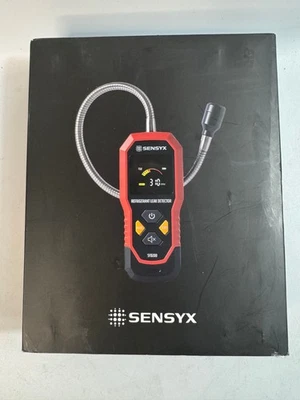 SENSYX Rechargeable Refrigerant Leak Detector SFD200 - Image 1 of 4