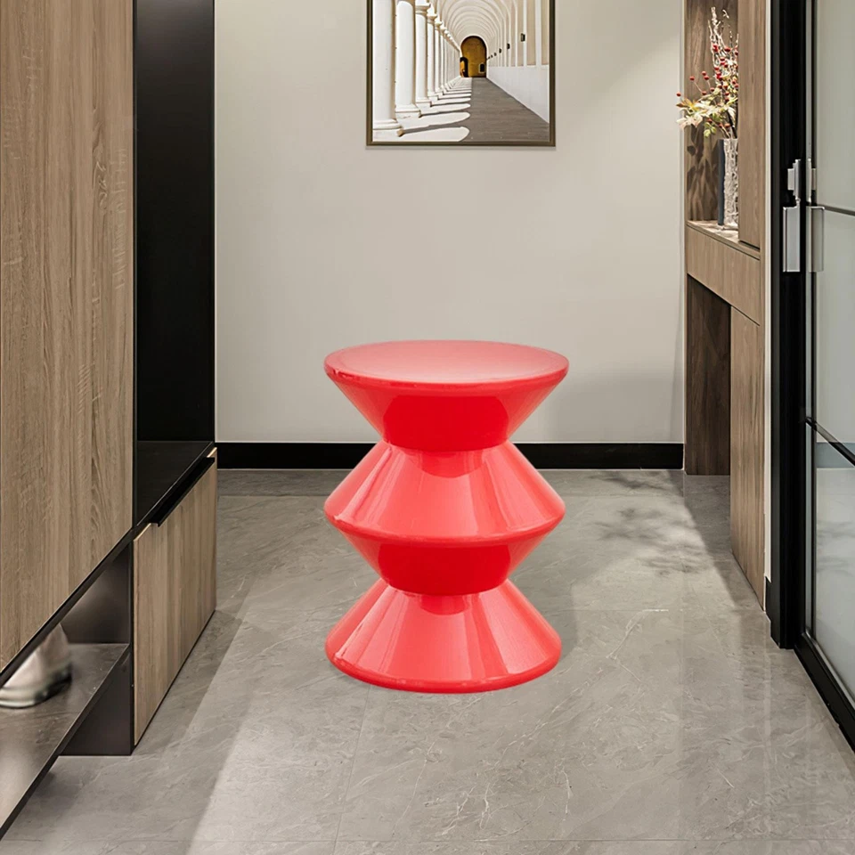 Sofa Stool Shoe Changing Seat Side Table - Image 1 of 1