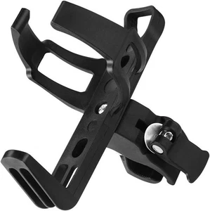 Portabotellas de Agua Universal para Bicicleta - Sin Tornillos, Giratorio 360°, Abrazadera Ajustable - Imagen 1 de 8