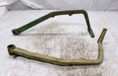 John Deere 1010 Utility Brake Pedals - Pair - Image 1 of 4