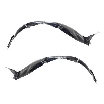 For Hyundai Veloster 2013-2015 Fender Liners Front, Driver & Passenger Side Pair Foto 1 de 4