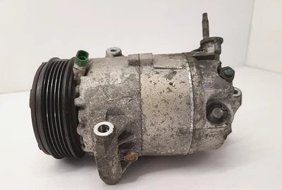2007-2010 PONTIAC G6 2.4L AC Compressor Assembly OEM Foto 1 de 4