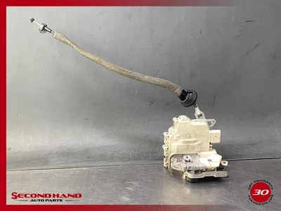 12-18 Audi A6 S6 C7 Front Right Door Lock Latch Actuator 8J1837016F OEM - Image 1 of 4