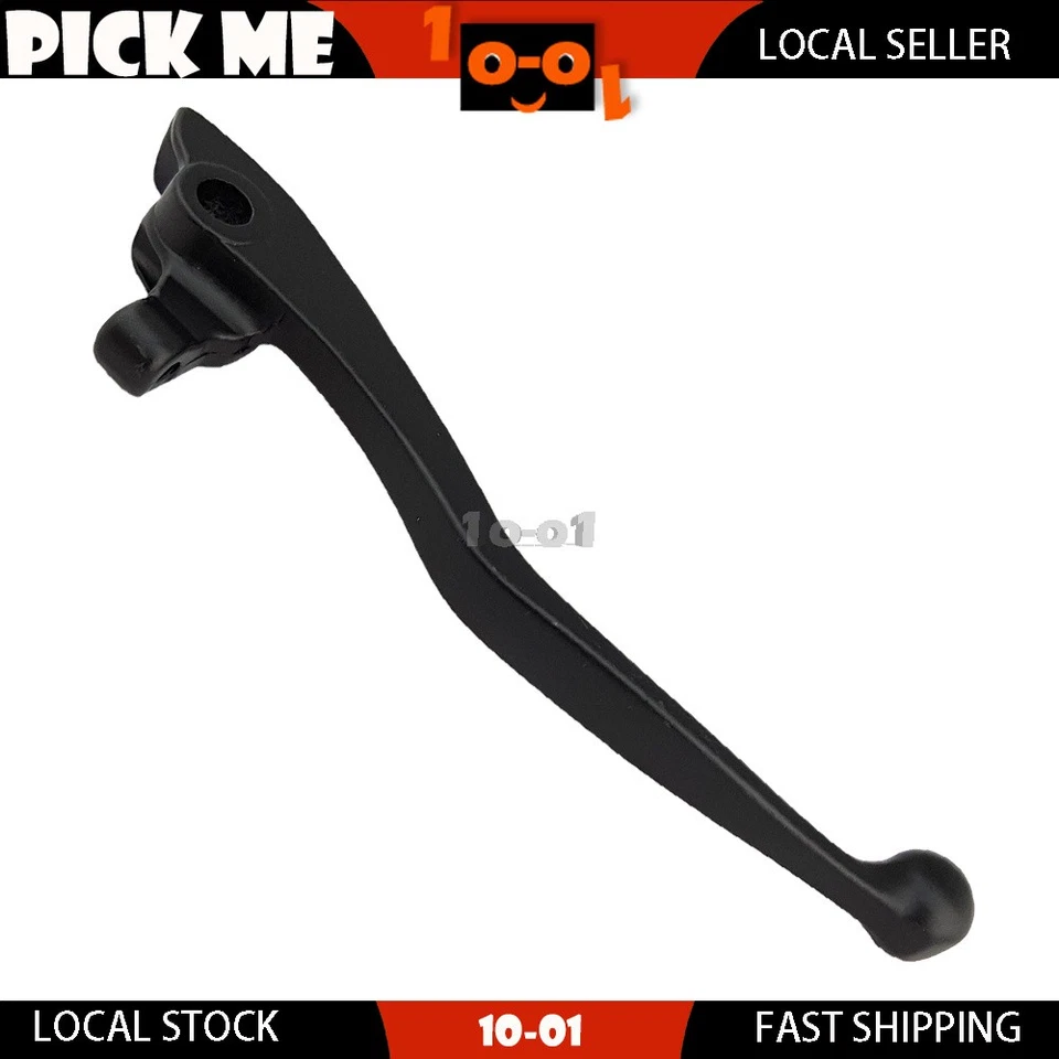 Motorcycle Right Hand Brake Lever Fit YAMAHA FZ750 Genesis 1985 1986 1987 1988 - Imagem 1 de 1