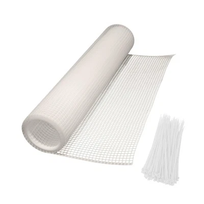 Red de cubierta exterior de alta resistencia Cardinal Gates DSHD15 - Red de balcón de plástico Foto 1 de 4