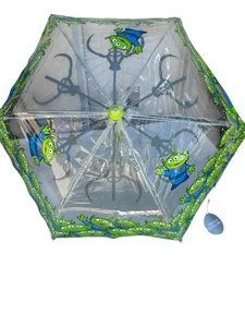Disney Toy Story Alien umbrella Molded Umbrella for boy girls - Picture 1 of 2