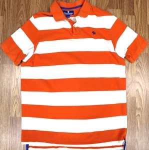 ABERCROMBIE & FITCH REGULAR FIT POLO PUNTO PIQUÉ 100% ALGODÓN X-GRANDE, XL - Imagen 1 de 4