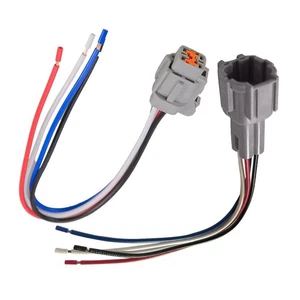 Cooling Fan Male Female Connector Harness Plug fit for Nissan Maxima 2002-2020 - Picture 1 of 8