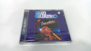 SUZI QUATRO CD LIVE AND RICKIN ( PRECINTADO NUEVO ) - Imagen 1 de 2