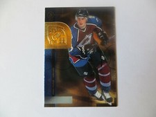 1998-99 SPX TOP PROSPECTS #16 MILAN HEJDUK RC
