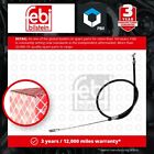 Handbrake Cable Fits Iveco Daily Mk3 23D Rear Left Or Right 02 To 07 Hand Brake
