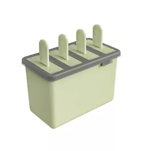 Unique Design Assorted Color Popsicle Ice Cream Maker Molds For Kids - Picture 1 of 4