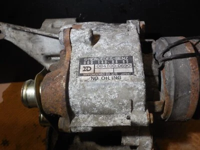 Bomba de smog de inyección de aire 0001400885 86-89 Mercedes Benz R107 560SL NO PROBADA Foto 1 de 4