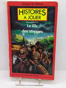 Histoires à jouer / Le Fils des Steppes 1987 - Picture 1 of 5