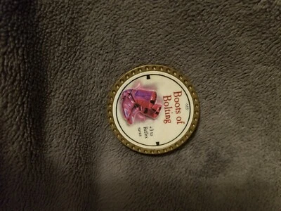 true Dungeon boots of bolting +3 Reflex save rare gold - Image 1 of 2