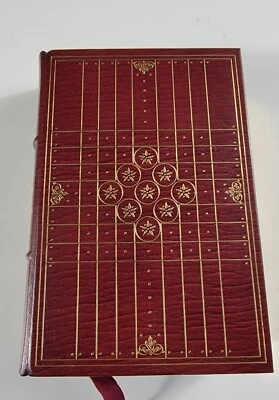 FRANKLIN LIBRARY ERNEST HEMINGWAY THE FIRST FOURTY-NINE STORIES 1977 MINT limite - Image 1 of 4