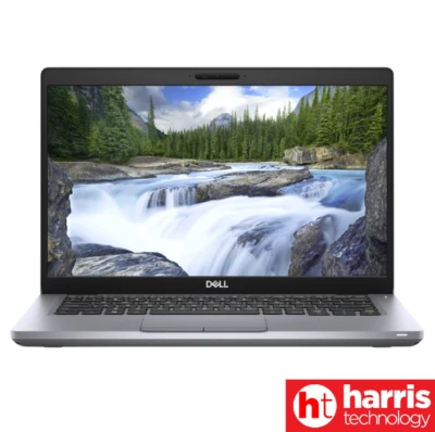 Dell Latitude 5411 14" FHD i7-10850H 32GB 512GB SSD NVIDIA GeForce MX250 W11Pro - image 1 of 4