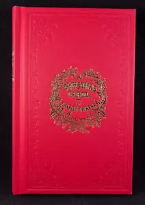 A Christmas Carol - 1st Edition Exclusive Holiday Replica 1843 - Charles Dickens - Picture 1 of 6