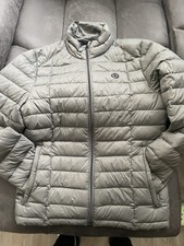 henri lloyd puffer jacket with hood