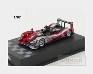 1:87 Spark Audi R15 Tdi Plus Turbo V10 Diesel #9 Winner Le Mans 2010 S87LM10 MMC - Picture 1 of 2