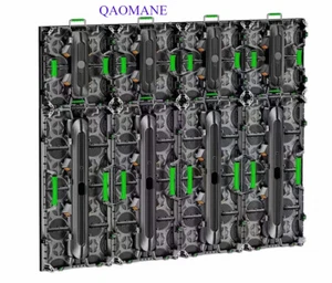Outdoor P2.976 Waterproof 500x1000 Matrix Media Rental Led Screen Display Panel - Bild 1 von 15