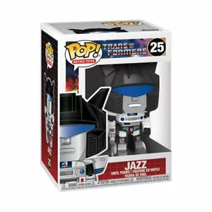 Transformers - Jazz Pop! Vinilo-FUN50968-FUNKO - Imagen 1 de 1