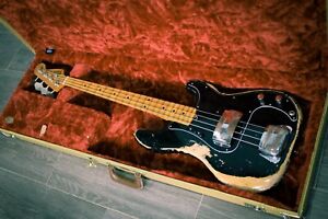 Fender precision bass 1975