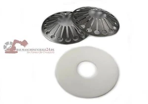 Tellerfeder-Satz mit Dichtung für Wacker DPU 4045/4545/5045/6055/6555/7060 - Bild 1 von 1