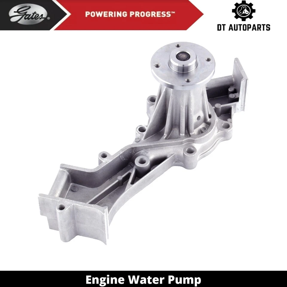 Para Nissan Pathfinder 1996-2000 3,3 L V6 Motor Gas Bomba Agua Puertas 1997 1998 Foto 1 de 4