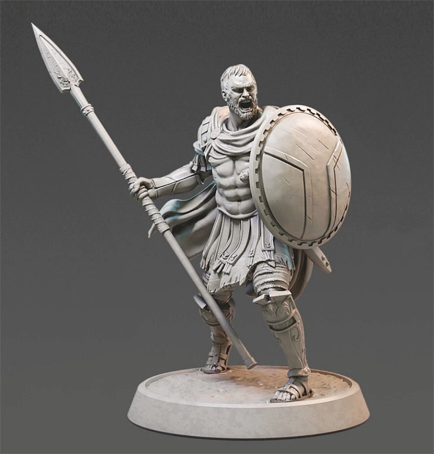 1 35 Resin Soldiers Figures Model Vietnam American Soldiers 9245