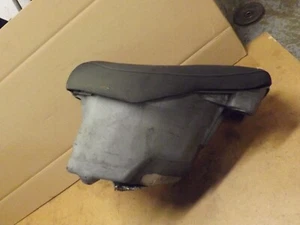 SYM JET EURO 50 CC  2T  complete seat assembly with helmet bucket as in pics - Picture 1 of 5