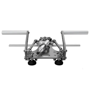 flight1 sim rudder pedal falcon S1 metal hall sensor wt ka50 dcs mi8 uh1 fsx p3d - Picture 1 of 8