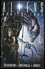 Aliens Newt's Tale #2, Dark Horse Comics Graphic Novel TPB Jul 1992