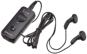 ICOM VS-3 Bluetooth Headsets for IC-705 ID-5100 ID-4100 IC-2730 D-52 Used - Picture 1 of 5