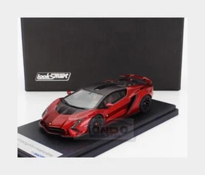 1:43 LOOKSMART Lamborghini Invencible 2023 Rosso Efesto Red Met LS547A - Bild 1 von 3
