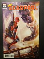 DEADPOOL #1 2019 1:100 DAVID FINCH SKETCH INCENTIVE VARIANT NM IN STOCK NOW!
