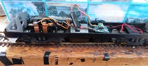 Hornby 00 Gauge HST class 91 225 DCC fitted motorised chassis - Picture 1 of 13