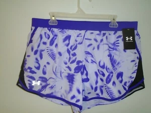 Under Armour UA Play Up 2.0 Women's Shorts Sz: XL. #1350196 - Picture 1 of 4
