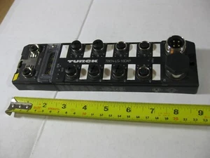 Turck TBEN-LG-16DXP Modulo I/O multiprotocollo Ethernet - Foto 1 di 10