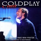 CD NEUF SCELLE - X-Psed The Interview  Coldplay  -C23